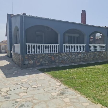 Fertoun Vila Kavala Chaidefto Exteriör bild
