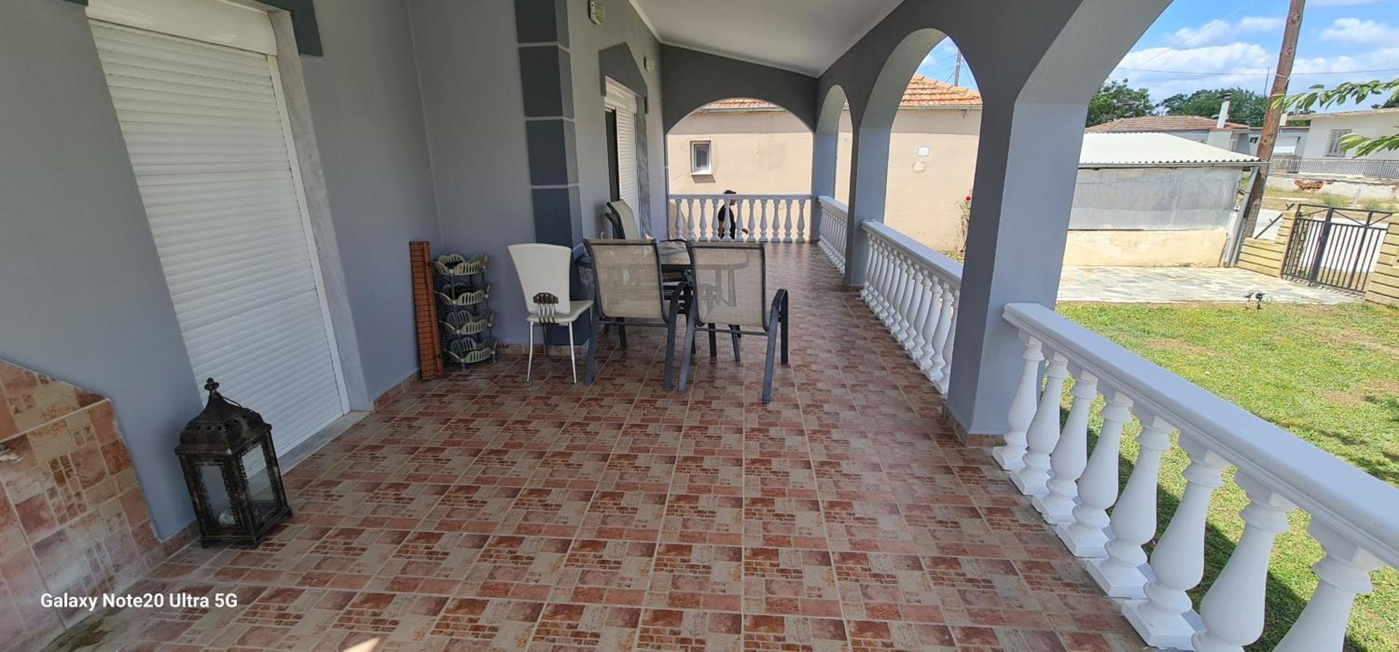 Fertoun Vila Kavala Chaidefto Exteriör bild