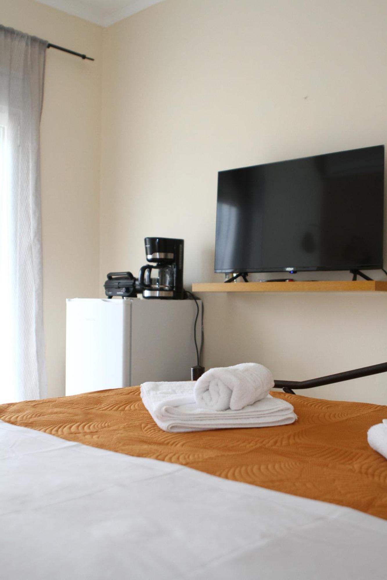 Fertoun Vila Kavala Chaidefto Exteriör bild