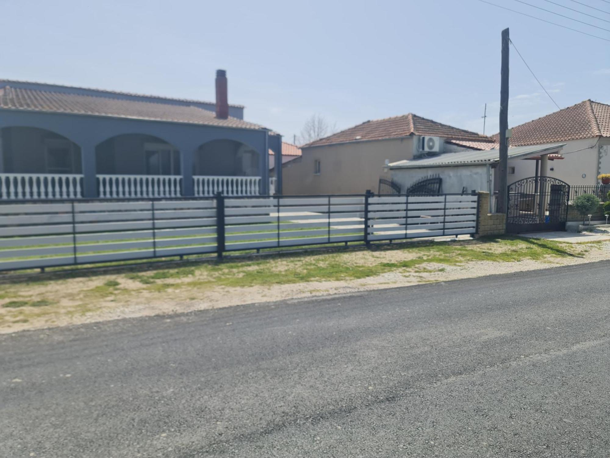 Fertoun Vila Kavala Chaidefto Exteriör bild