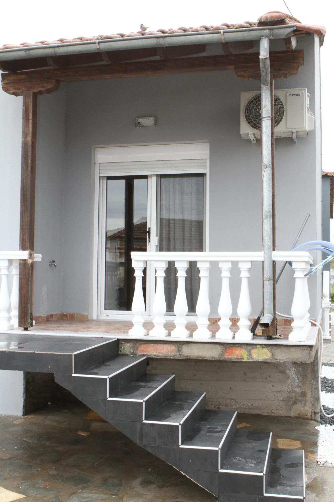 Fertoun Vila Kavala Chaidefto Exteriör bild