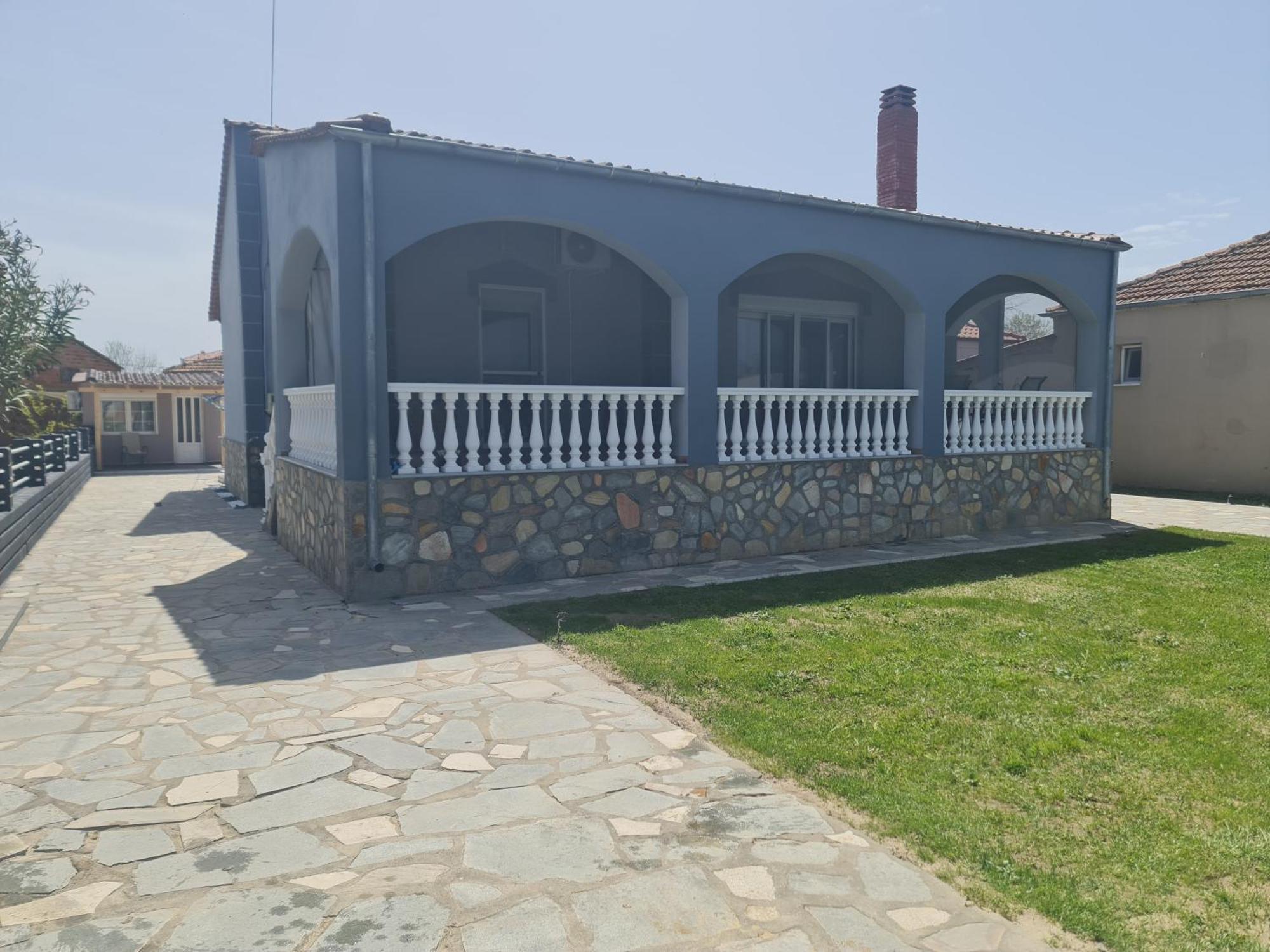 Fertoun Vila Kavala Chaidefto Exteriör bild