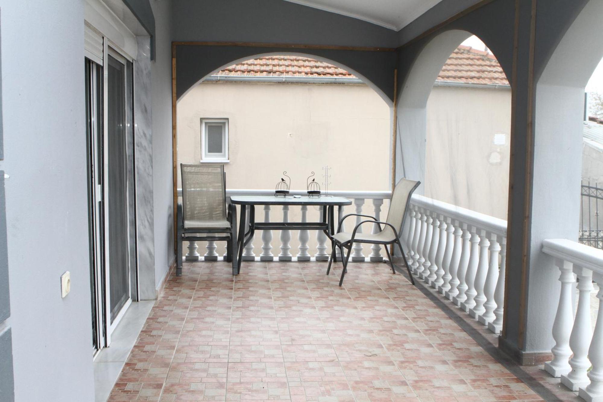 Fertoun Vila Kavala Chaidefto Exteriör bild