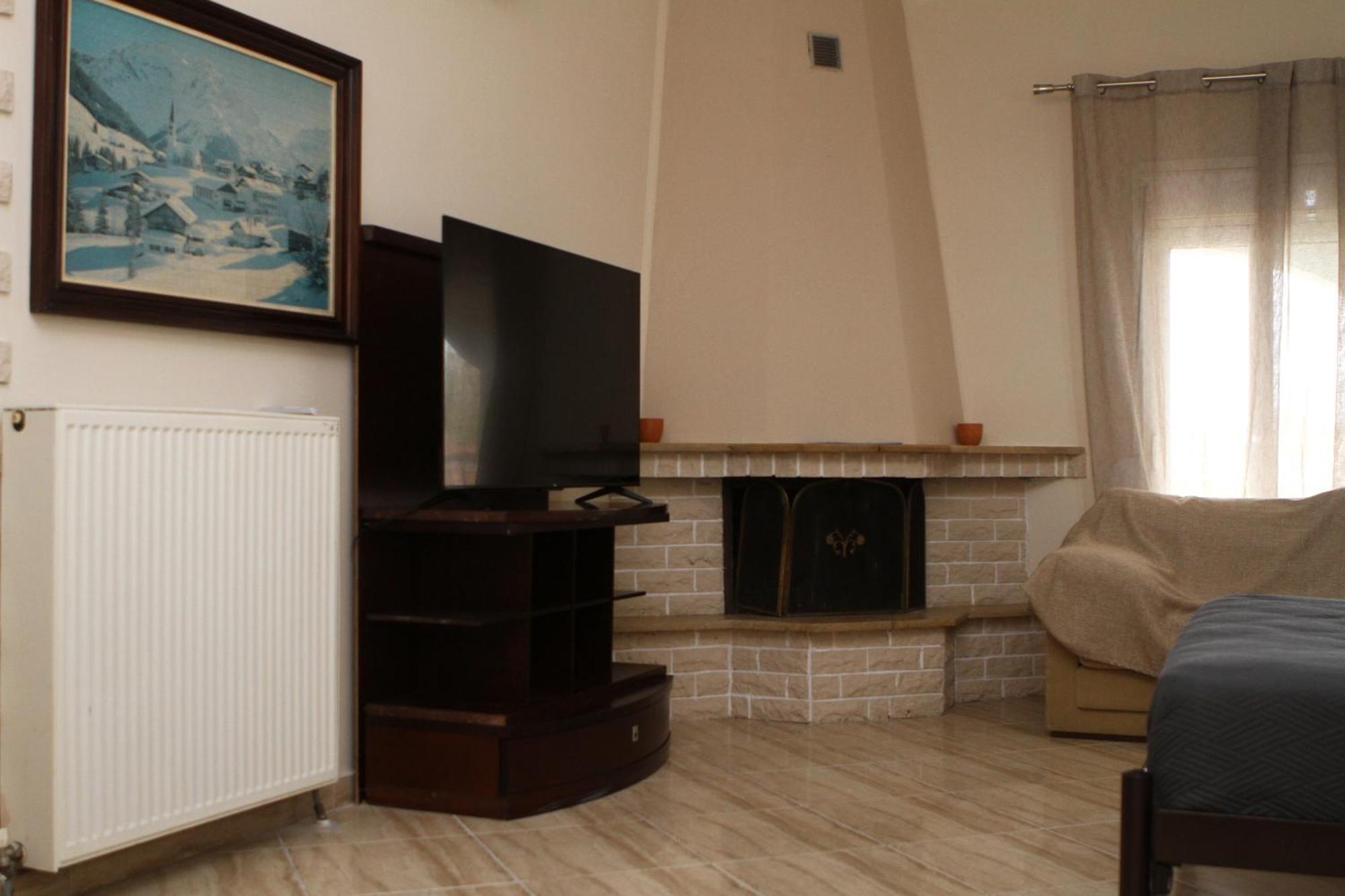 Fertoun Vila Kavala Chaidefto Exteriör bild