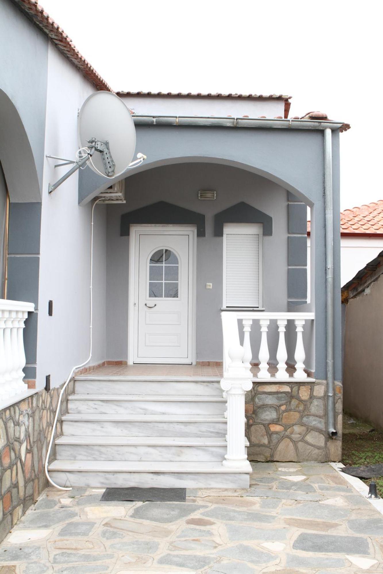 Fertoun Vila Kavala Chaidefto Exteriör bild